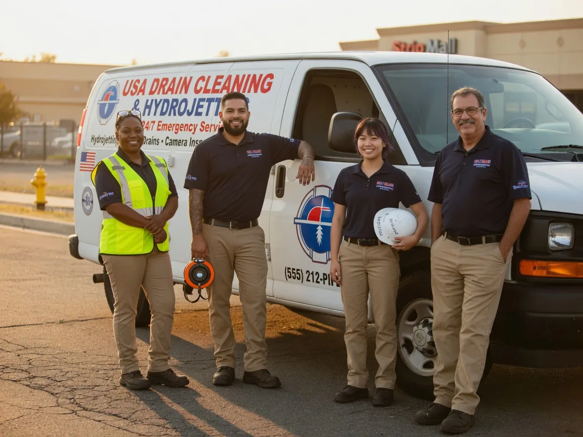 Drain Cleaning company in Vernon, FL