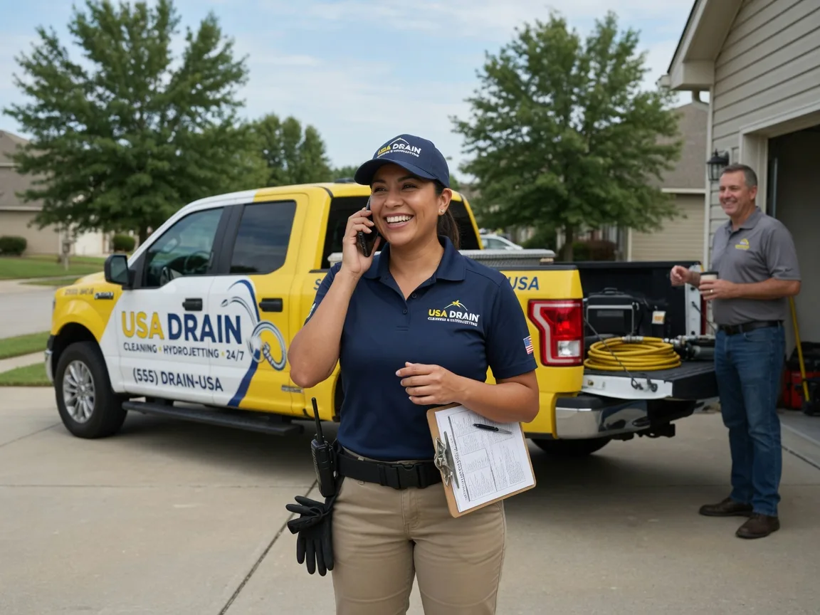 Drain Cleaning Vernon, FL FAQs